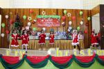 กลุ่มสาระการเรียนรู้ภาษาต่างประเทศ โรงเรียนพนมมาศพิทยากร สังกัดเทศบาลตำบลศรีพนมมาศ จัดกิจกรรมวันคริสต์มาส  Christmas Day ให้แก่นักเรียนชั้นอนุบาล 1 – มัธยมศึกษาปีที่ 3 ในวันที่ 25 ธันวาคม 2566 เพื่อให้นักเรียนได้รับความรู้เกี่ยวกับ ประวัติความเป็นมา ความส