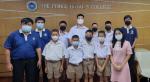 นักเรียนโรงเรียนพนมมาศพิทยากร สังกัดเทศบาลตำบลศรีพนมมาศ จังหวัดอุตรดิตถ์ เข้าร่วมการอบรมเชิงปฏิบัติการ โครงการพัฒนาบอร์ดเกม