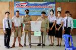 โครงการส่งเสริมประชาธิปไตยในโรงเรียน