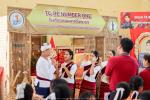 TO BE NUMBER ONE เป็นหนึ่งโดยไม่พึ่งยาเสพติด โรงเรียนพนมมาศพิทยากร สังกัดเทศบาลตำบลศรีพนมมาศ ได้รับรางวัล “รองชนะเลิศอันดับ 1 ” พร้อมเงินรางวัลจำนวน 1,500 บาท ในการประกวดบูทนิทรรศการ มหกรรม To Be Number One อำเภอลับแล จังหวัดอุตรดิตถ์ ซึ่งเป็นการแสดงผลงาน