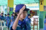 พิธีเข้าประจำหมู่ยุวกาชาด โรงเรียนพนมมาศพิทยากร นำโดย ดร.เพ็ชชรี อ้นทองทิมเป็นประธานในพิธี พร้อมด้วยนายอภิชาติ ศิลปะชัย รองผู้อำนวยการ และคณะครูผู้บังคับบัญชายุวกาชาด จัดพิธีเข้าประจำหมู่ยุวกาชาด ประจำปีการศึกษา 2566 ซึ่งมีสมาชิกยุวกาชาดใหม่ในปีการศึกษานี