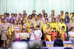 “ปลูกต้นกล้าแห่งแผ่นดิน” สำนักงานศึกษาธิการ ภาค 17 นำโดย ว่าที่ร้อยตรีเจษฎาภรณ์ พรหนองแสน ศึกษาธิการภาค 17 จัดกิจกรรมอบรมสร้างความรู้ความเข้าใจในสถาบันพระมหากษัตริย์ เพื่อเฉลิมพระเกียรติพระบาทสมเด็จพระเจ้าอยู่หัว รัชกาลที่ 10 “ปลูกต้นกล้าแห่งแผ่นดิน” ภาย