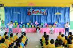 กิจกรรม Phonics Camp 2023 ของกลุ่มสาระการเรียนรู้ภาษาต่างประเทศ โรงเรียนพนมมาศพิทยากร ในแนวคิด English is Fun เพื่อให้นักเรียนมีความสุข สนุกกับการเรียนรู้ เพื่อฝึกทักษะการอ่านออกเสียงภาษาอังกฤษแบบ Phonics และการนำภาษาอังกฤษไปใช้ในชีวิตประจำวัน อันจะส่งผล