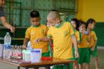 หนูน้อยนักคิด วิทยาศาสตร์ กิจกรรมเนื่องในวันวิทยาศาสตร์ ระดับสายชั้นอนุบาล ประจำปีการศึกษา 2566 ของโรงเรียนพนมมาศพิทยากรนำโดย ดร.เพ็ชชรี อ้นทองทิม ผู้อำนวยการสถานศึกษา พร้อมกับคณะครูสายชั้นอนุบาล นำนักเรียนสายชั้นอนุบาลเข้าร่วมกิจกรรมวันวิทยาศาสตร์ ประจำ