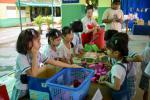 สายชั้นปฐมวัย โรงเรียนพนมมาศพิทยากร จัด