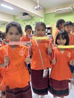 กิจกรรมพัฒนาทักษะด้านความเข้าใจความต่างวัฒนธรรม ต่างกระบวนทัศน์ (Cross-cultural Understanding Skill)