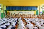 “วันแห่งความเคารพและระลึกถึงพระคุณครู
